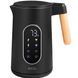 Електрочайник ECG RK 1799 Smart Black