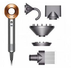 Фен Dyson HD07 Supersonic Nickel/Copper Gift Edition (389922-01)