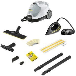 Пароочиститель Karcher SC 4 EasyFix Iron (1.512-631.0)