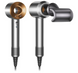 Фен Dyson HD07 Supersonic Nickel/Copper Gift Edition (389922-01)