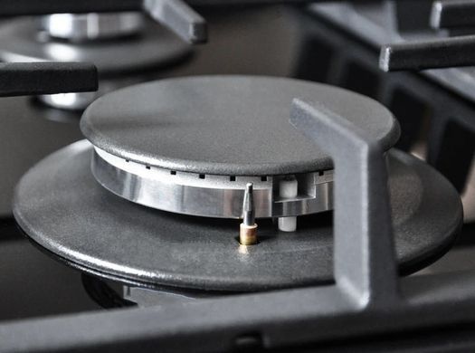 Варильна поверхня комбінована Ventolux HG622 B9G CS I (BK)