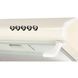 Вытяжка Eleyus BONA II LED SMD 60 BG