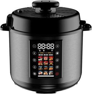 Мультиварка-скороварка Prime Technics PPC 121 Profi Cook