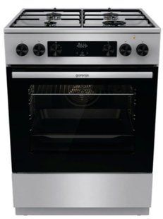Плита комбинированная Gorenje GKS6C70XJ