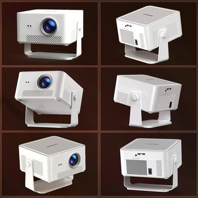 Мультимедійний проєктор Magcubic HY450 MAX