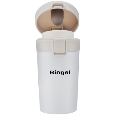 Термокружка RINGEL GO 300 мл (білий) (RG-6123-300/2)