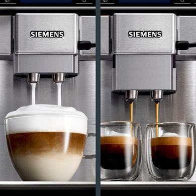 Кофеварка Siemens TE653M11RW