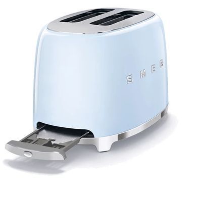 Тостер SMEG TSF01PBEU