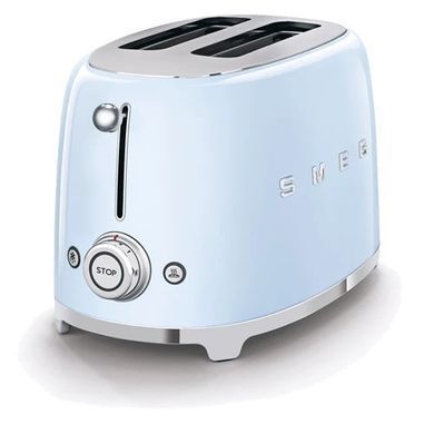 Тостер SMEG TSF01PBEU