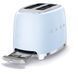 Тостер SMEG TSF01PBEU