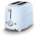 Тостер SMEG TSF01PBEU