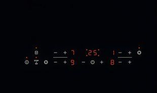 Варочная поверхность электрическая Electrolux EHF6343FOK