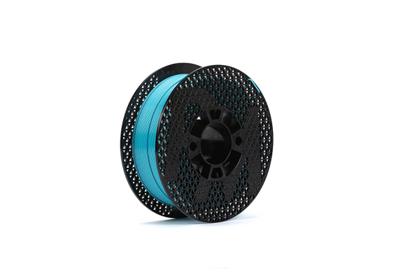 Пластик для 3D-принтера Filament PM 1,75 мм PETG TURQUOISE BLUE 1 кг (8594185641698)