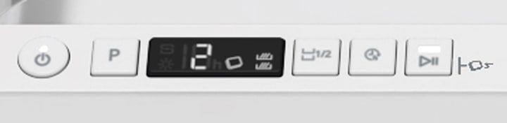 Посудомийна машина Whirlpool W2IHD526A