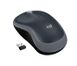 Мышь Wireless Logitech M185 Mouse Grey (910-002238)
