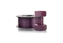 Пластик для 3D-принтера Filament PM 1,75 мм PETG DARK PURPLE 1 кг (8594185641681)