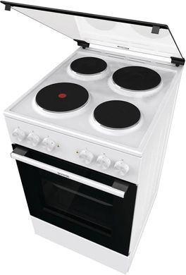 Плита електрична Gorenje GE5A21WH