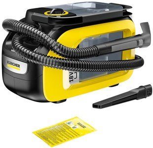 Пылесос Karcher SE 3-18 Compact Home N1 (1.081-539.0)