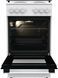 Плита електрична Gorenje GE5A21WH