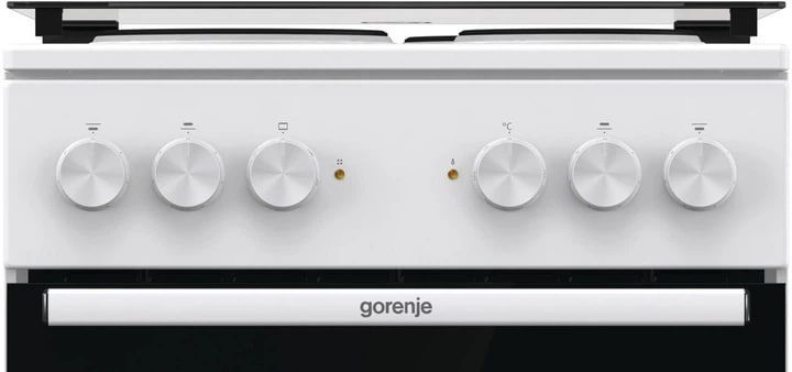 Плита електрична Gorenje GE5A21WH