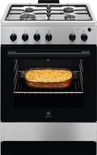 Плита газовая Electrolux LKG604012X