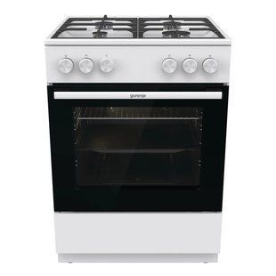 Плита газова Gorenje GG6A10WFFM