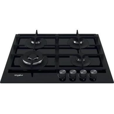 Варочная поверхность газовая Whirlpool AKT6465NB1
