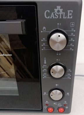 Духовка настільна Castle CPE-40H