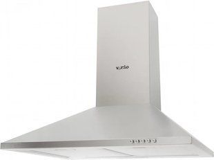 Вытяжка Ventolux LIDO 60 INOX (700)