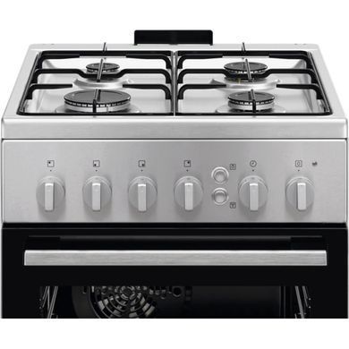 Плита газова Electrolux LKG504010X