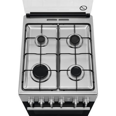 Плита газова Electrolux LKG504010X