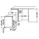 Посудомоечная машина Whirlpool WIC3C26F