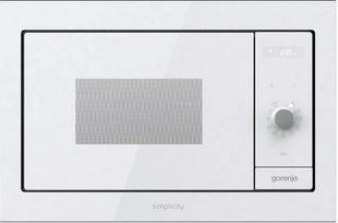 Мікрохвильова піч вбудована Gorenje BM235G1SYW