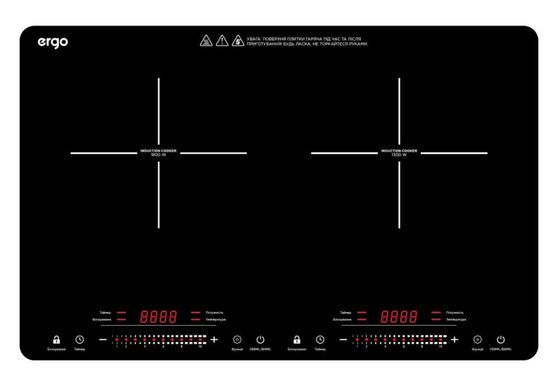 Плита настольная индукционная Ergo IHP-2530