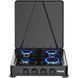 Плита настольная газ. Prime Technics PGK 407 CB