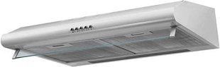 Витяжка Ventolux ROMA 60 INOX LUX
