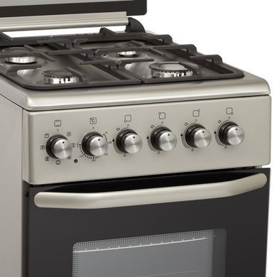Плита комбінована Eleyus TEKNA 5007 CF IS+GR