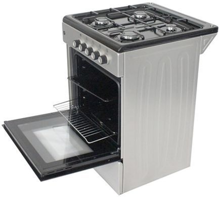 Плита газова Prime Technics PSG 64004 B