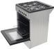 Плита газова Prime Technics PSG 64004 B