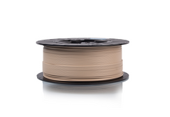 Пластик для 3D-принтера Filament PM 1,75 мм PLA+ DUSTY BROWN 1 кг (8594185642558)