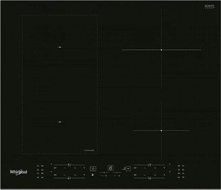 Варочная поверхность электрическая Whirlpool WL B1160 BF