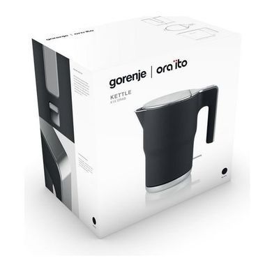 Електрочайник Gorenje K15ORAB
