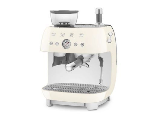 Кофеварка SMEG EGF03CREU