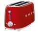 Тостер SMEG TSF02RDEU