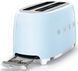 Тостер SMEG TSF02PBEU