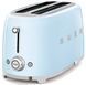 Тостер SMEG TSF02PBEU