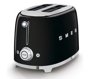 Тостер SMEG TSF01BLEU