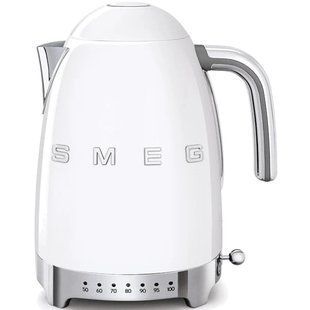 Електрочайник SMEG KLF04WHEU