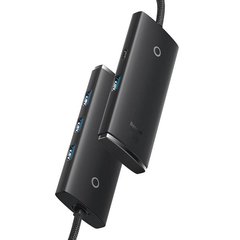 USB Hub Baseus Lite Series (WKQX030401)