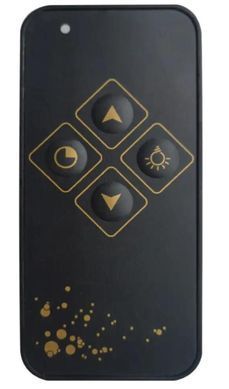Вытяжка Ventolux PUNTO 52 BG (1000) TC MS